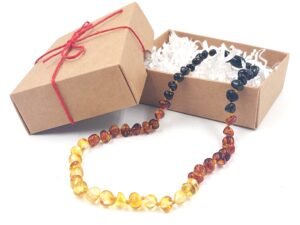 20251128_123645 Collar de ámbar 'verdadero' para niños