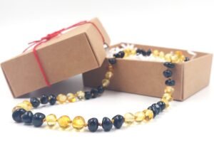 20251128_130007 "Moon" amber necklace for kids