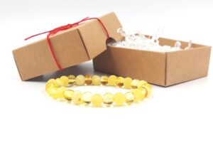 20251202_120519 Amber bracelet for adult