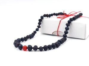 "Must have in 2026" amber necklace for HER