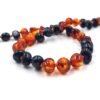 20240115_104623 Amber necklace for kids 3cherry/3cognac