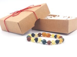 20260104_154527 Pulsera de ámbar 'Frosty'