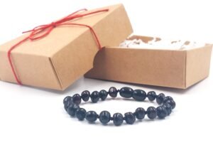 20260104_155001 Amber bracelet for kids