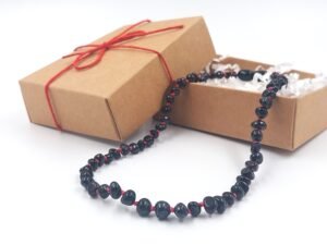 20260104_162857 Collar de ámbar color cereza