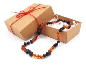 20260129_160732 Collar de ámbar para niños 3cereza/3cognac