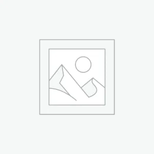 Juodo gintaro vaikiški karoliai su agatu